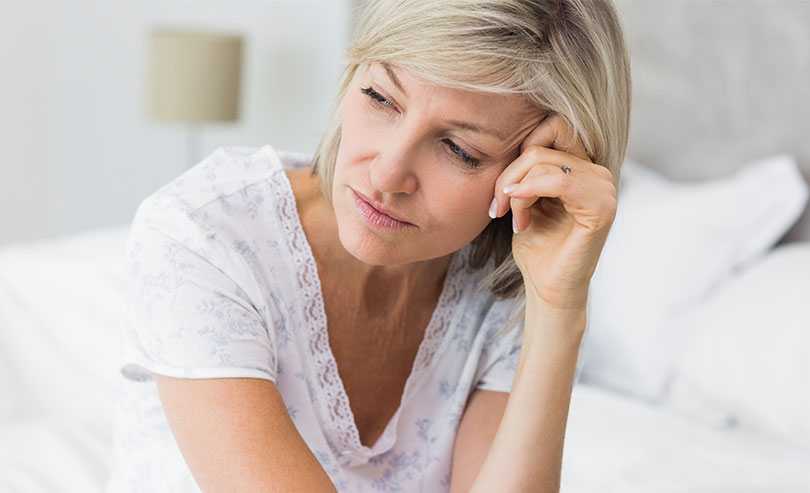 The Connection Between Menopause and Depression